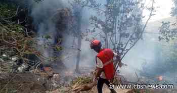 5 Americans among 7 people killed in Kenya helicopter crash