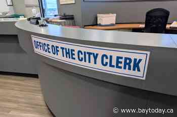 Friday is deadline to run for North Bay mayor or council