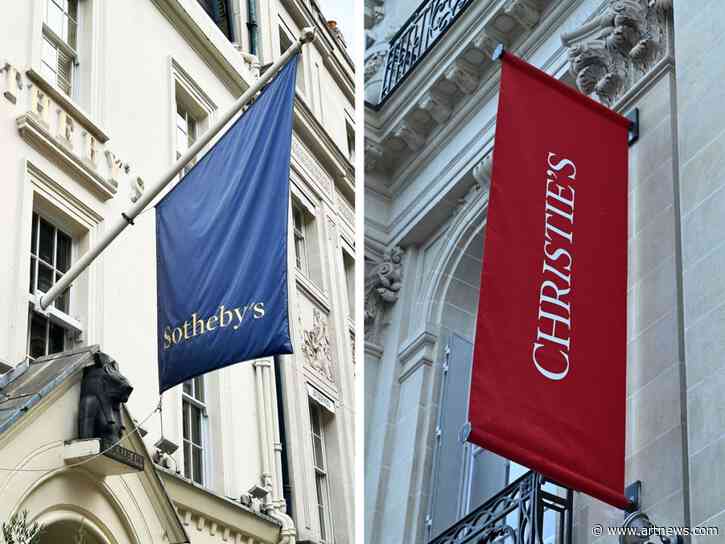 Christie’s and Sotheby’s Are Duking It Out to Secure Eccentric Collector Herbert Lust’s $60 M. Art Holdings
