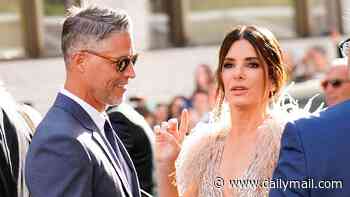 Sandra Bullock breaks silence on partner Bryan Randall's death from ALS at age 57... three years after tragedy
