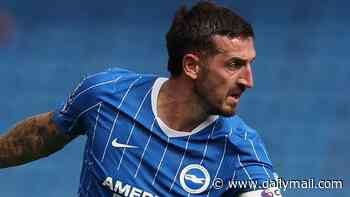 Brighton's gifts from the Arctic Circle: Lewis Dunk and Co reward 407 hardy fans travelling for Euro clash in Tromso with free tickets and merchandise