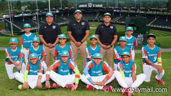 Little League World Series plunged into chaos as Nicaragua players are BLOCKED from entering the US