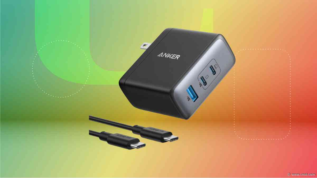 Keep Your Devices Ready With This Pocket-Sized Anker Charger While It’s Down to $36