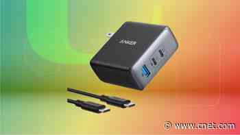 Keep Your Devices Ready With This Pocket-Sized Anker Charger While It’s Down to $36