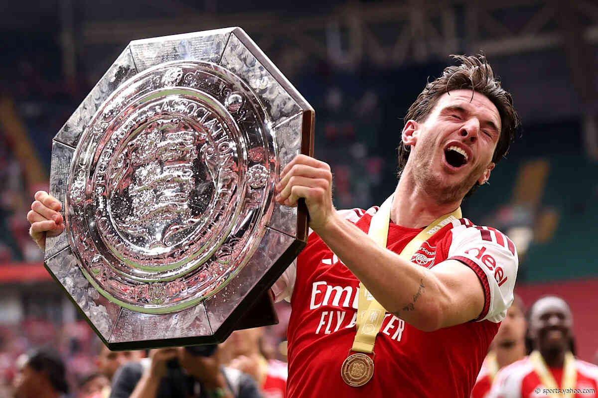 Rice To Start, Guimaraes On The Bench | 4-3-3 Arsenal Predicted Lineup Vs Coventry City