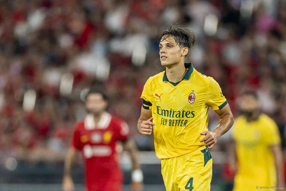 Report Ricci ready for Como on loan with option to buy from Milan