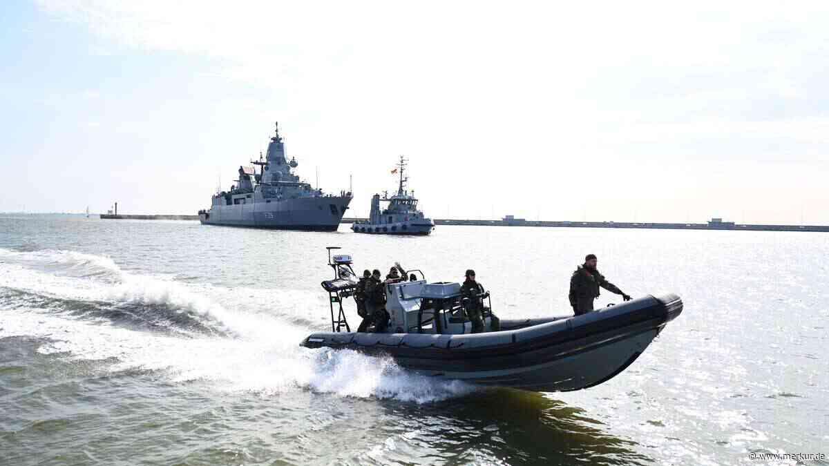 Drei Schritte: Wie die NATO einen russischen Angriff auf das Baltikum stoppen würde