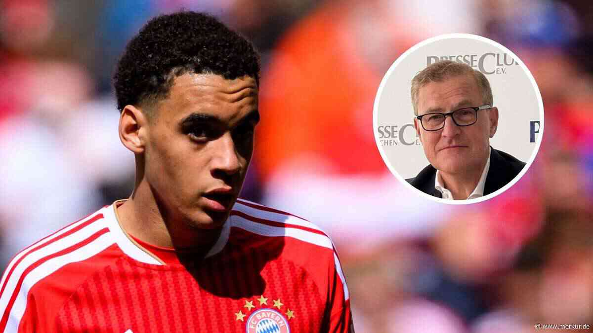 Bayern-Boss Dreesen teilt Musiala-Update nach erneutem Zusammenbruch