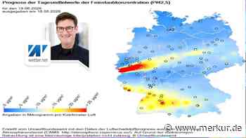 Feinstaub-Alarm im Westen: Wer heute besser die Fenster zumacht