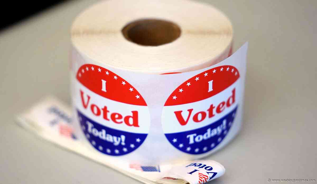 Chinese man accused of illegally voting in landlord's name to ruin his immigration status