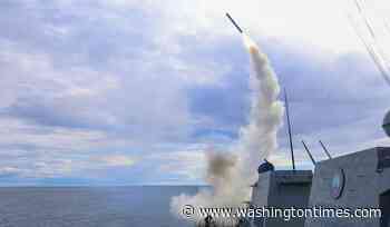 More Tomahawk cruise missiles used against Iran than in any U.S. conflict