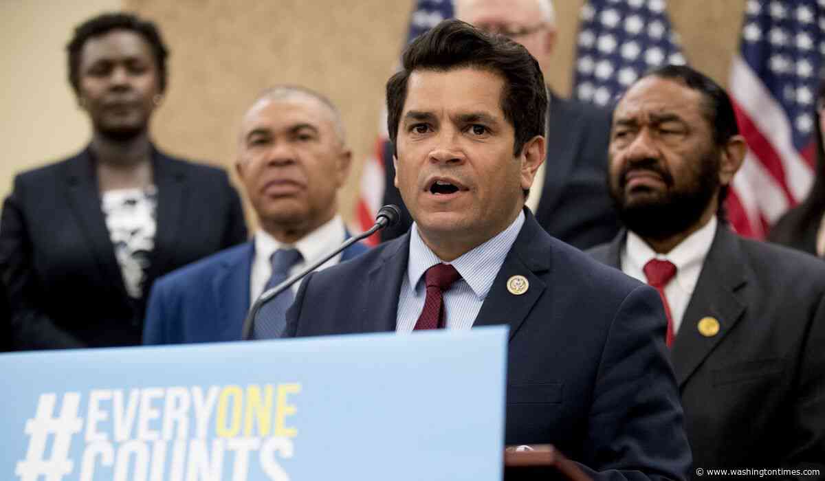 Jimmy Gomez's accuser rejects his 'consensual' defense in House ethics probe of sex assault