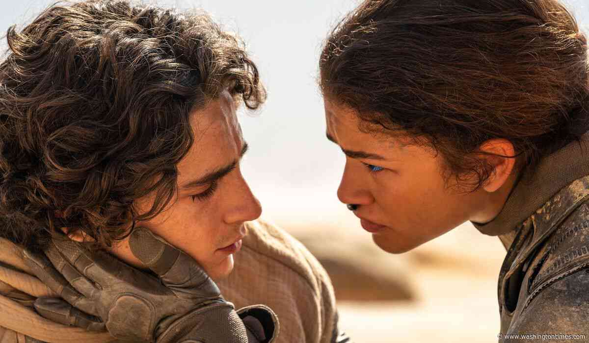 'Dune: Part Three' IMAX ticket rush crashes AMC, Fandango sites