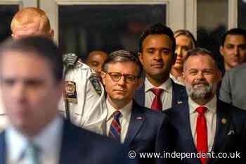 Florida Republicans did what Mike Johnson is too partisan to do — they showed disgraced Rep. Cory Mills the door