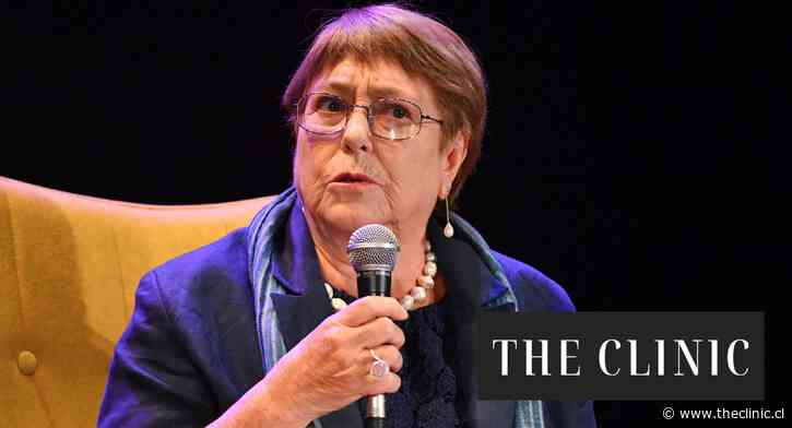 Las gestiones de Michelle Bachelet para revertir el amargo resultado del sondeo preliminar para ser Secretaria General de la ONU