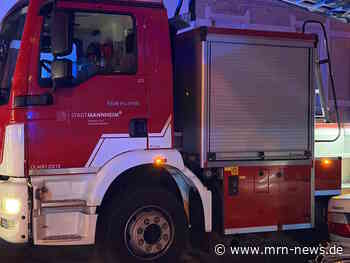 Schriesheim – Nachtrag: #A5 nach Lkw-Brand wieder frei – weiterhin Verkehrsbehinderungen
