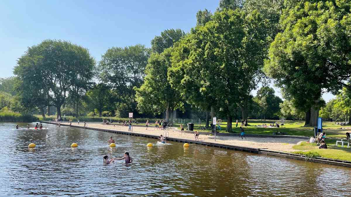 Hitte in Haarlem