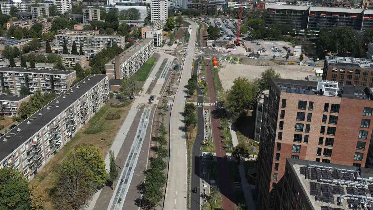 Europaweg weer open voor verkeer