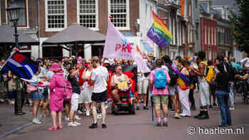 Haarlem spreekt steun uit na aanslag tijdens Pride in Berlijn