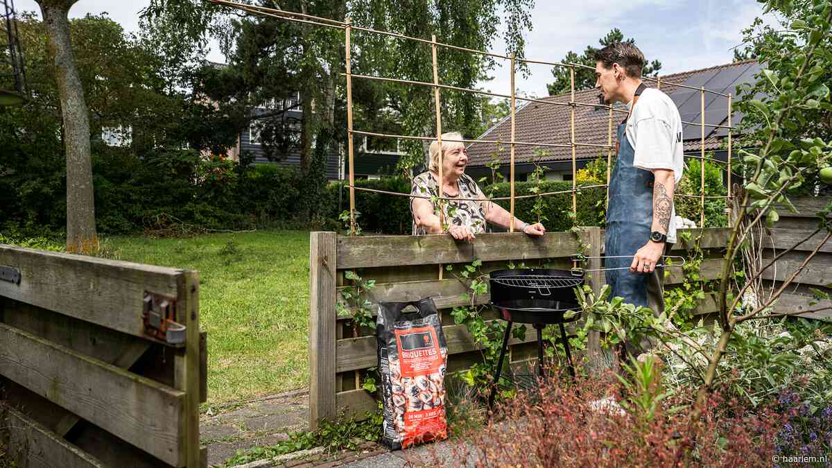 BBQ aan? Houd rekening met uw buren