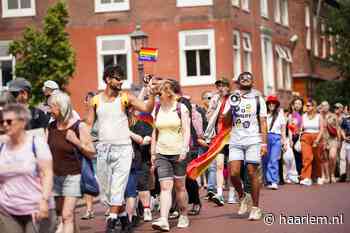 Vier Pride Haarlem mee