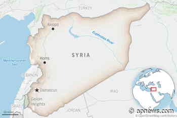 Israel strikes an air base in northwest Syria to prevent Turkish troops from deploying