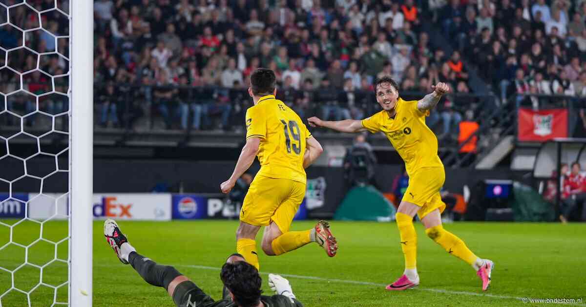 LIVE Champions League | Tik voor NEC in jacht op CL-ticket: Bodø/Glimt opent de score in de Goffert