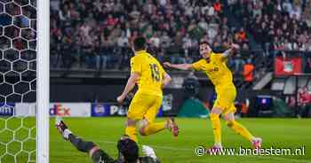 LIVE Champions League | Tik voor NEC in jacht op CL-ticket: Bodø/Glimt opent de score in de Goffert