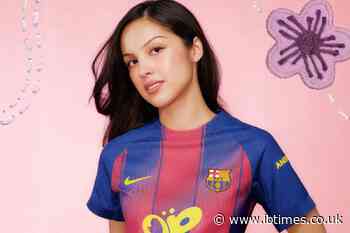 Olivia Rodrigo Instagram Comments Explode as FC Barcelona Football Fans Confuse Pop Singer With Star Player Rodri