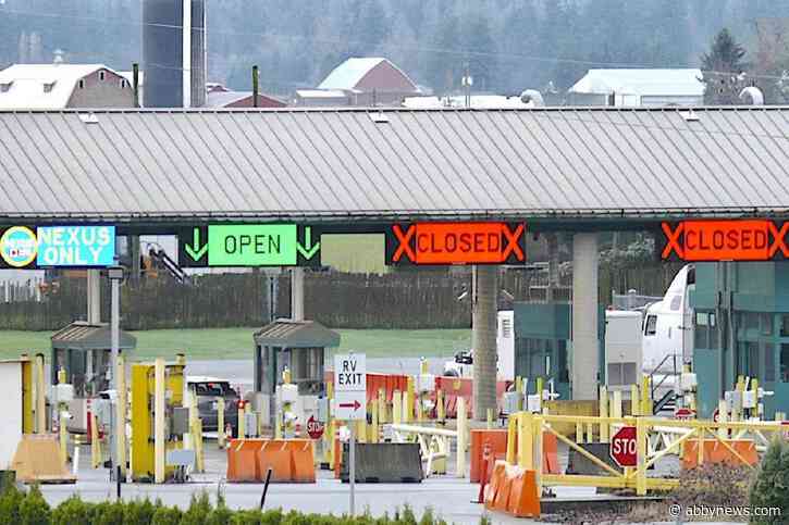 Drop in B.C. visits ‘damaging’ to Washington State border businesses: survey