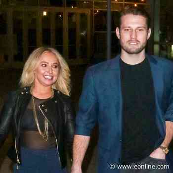 Police Visit Brian Hickerson Family Home After Hayden Panettiere Death