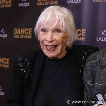 Shirley MacLaine, 92, Makes Rare Appearance in Video Message