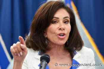 Trump-bashed Jeanine Pirro leaves door open to prosecuting Olympian over Reflecting Pool ‘vandalism’ — again