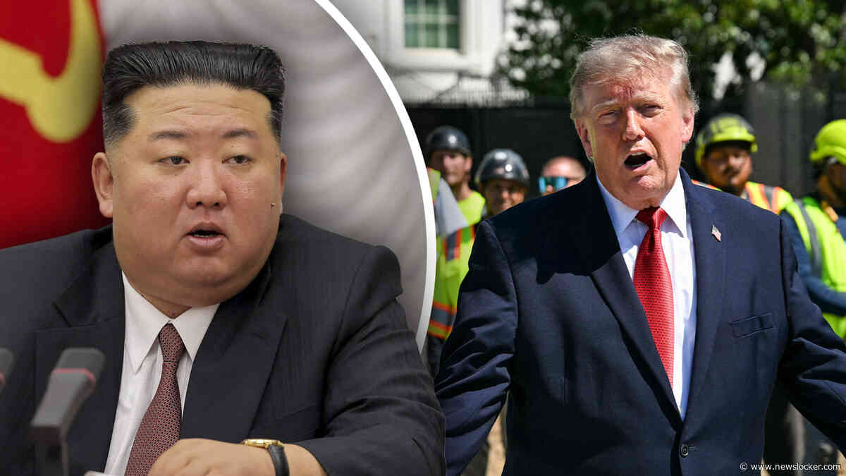 Trump zegt Kim Jong-un later dit jaar te ontmoeten, Noord-Korea ontkent contact