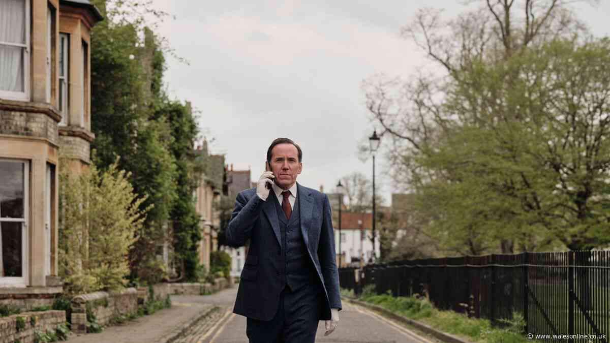 Professor T filming locations explained as ITV drama returns for season 4