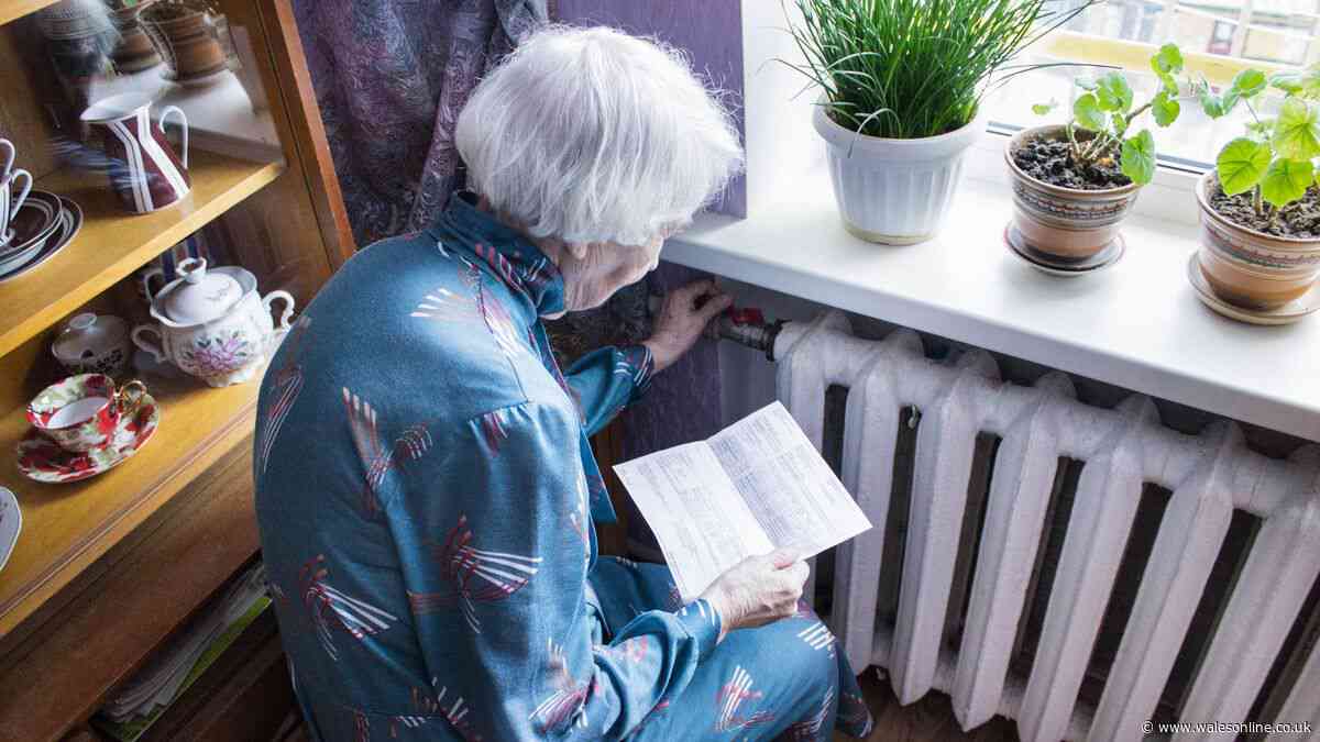 DWP confirms full list of everyone eligible for £300 winter fuel payment