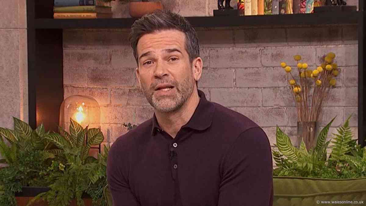 BBC Morning Live return date confirmed after Gethin Jones supported in new role