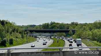Red Hill Valley Parkway in Hamilton closing for four days in September for maintenance, rehabilitation work