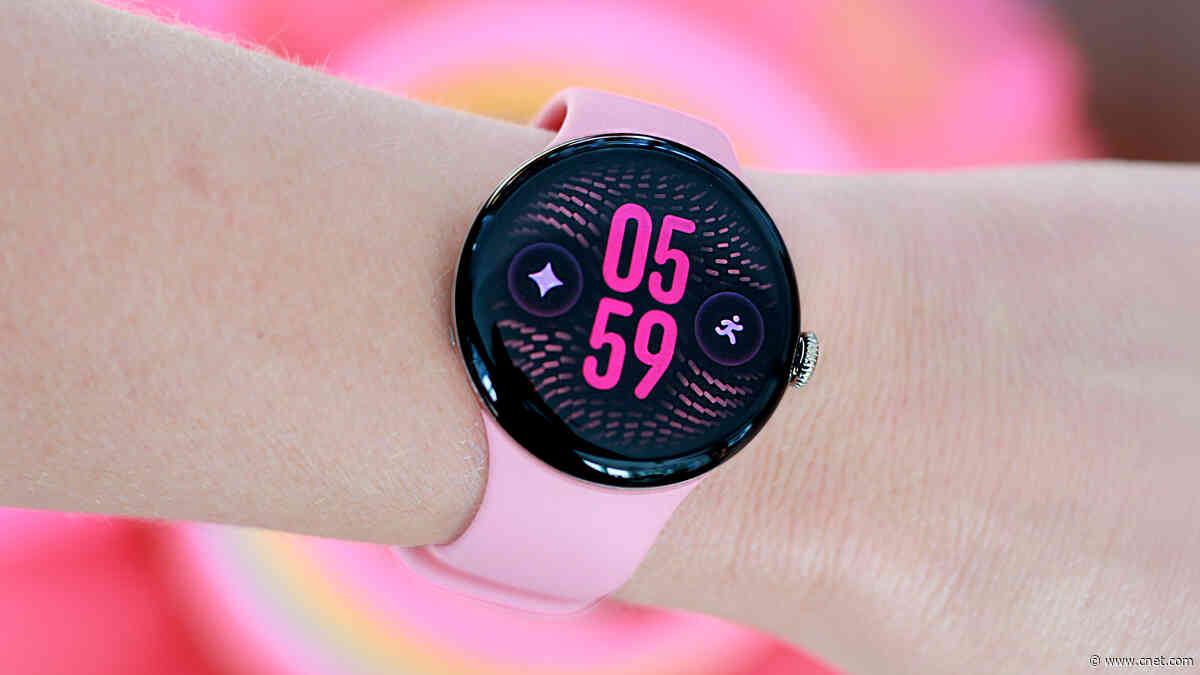 Pixel Watch 5 Review: One Week Later, We Still Have Unfinished Business