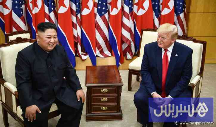 ترامب: كيم يمتلك 57 سلاحا نوويا