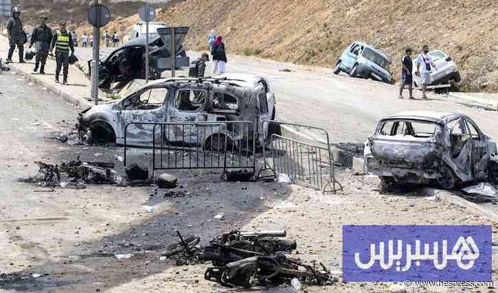 من الإصابات إلى الخسائر المادية.. كلفة أحداث العبور على الأمن المغربي
