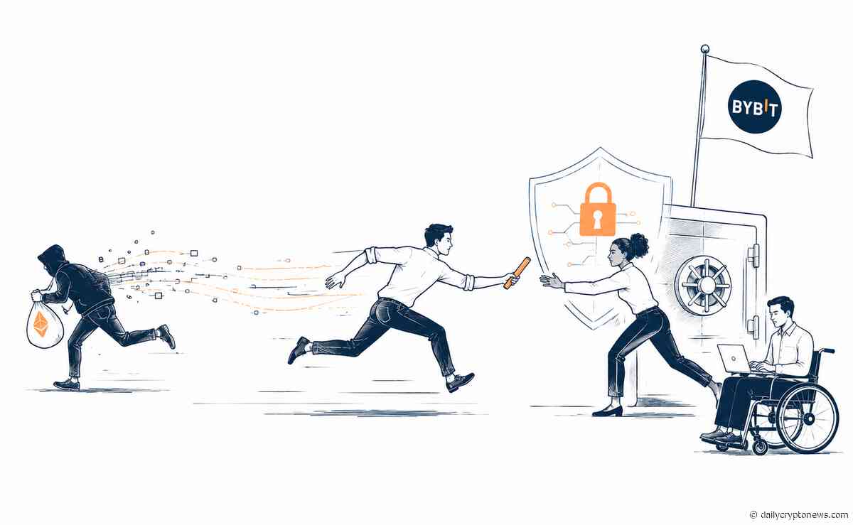After Crypto’s Biggest Hack, Bybit Is Turning Security Into a Race Against the Clock