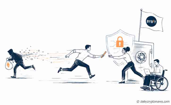 After Crypto’s Biggest Hack, Bybit Is Turning Security Into a Race Against the Clock
