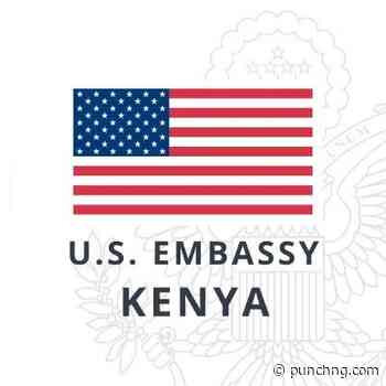 Five Americans die in Kenya helicopter crash