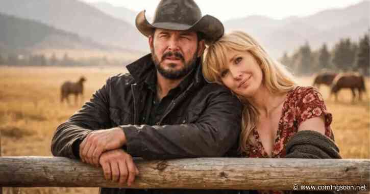 Yellowstone Spin-Off TV Show Hits Digital Today With New Content
