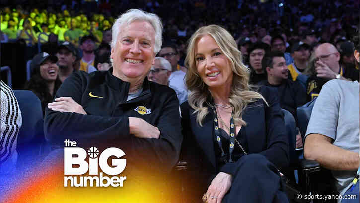 What the $12.5 billion Lakers sale means for Luka, LA & the NBA