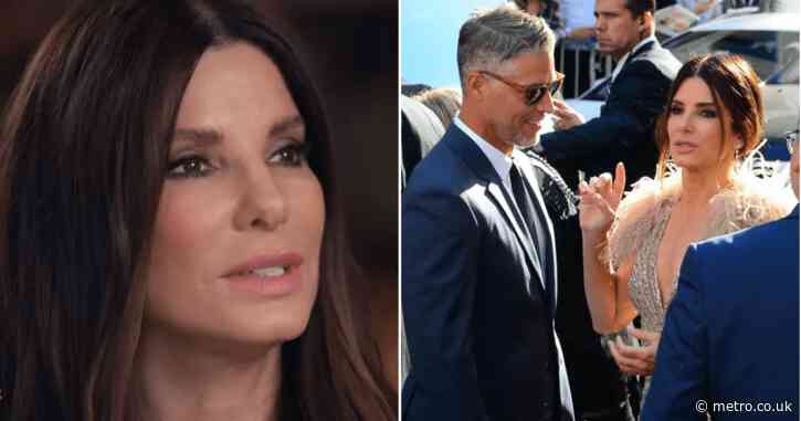 Sandra Bullock shares she grieved late partner for ‘four years’ before he died