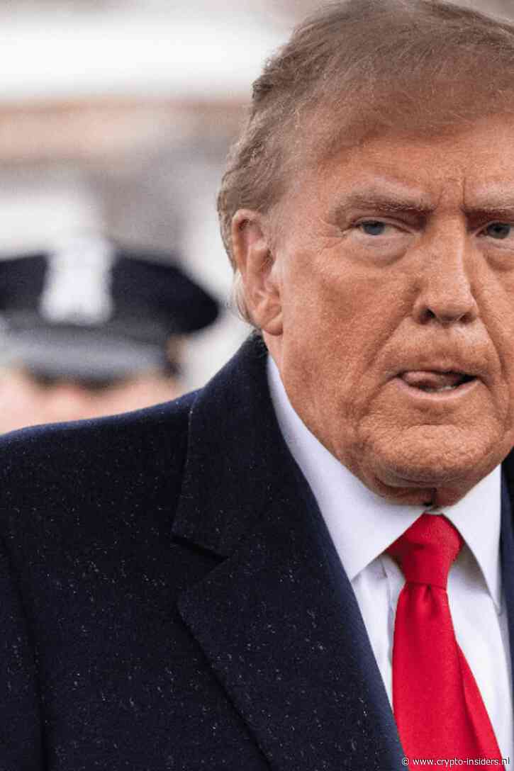 Meerderheid Amerikanen ontevreden met cryptowinsten van Trump