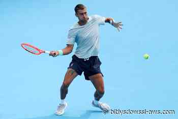 Rafael Jódar sucumbe ante Flavio Cobolli en los octavos de final de Cincinnati