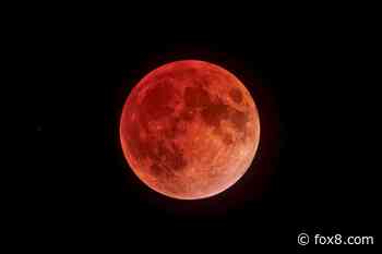 You can see a blood moon lunar eclipse in August. Here's when, how to see it at maximum